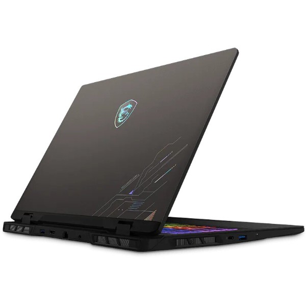 Фото - Ноутбук ігровий MSI Crosshair 16 HX AI D2XWFKG-275XUA (9S7-15P421-275) Black